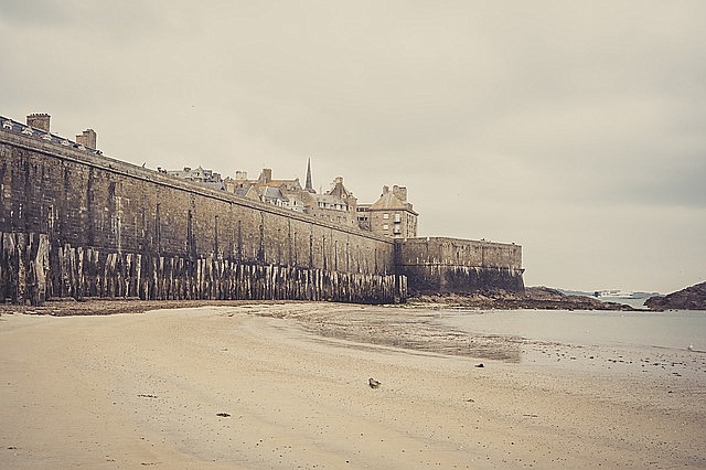 Bretaň Saint Malo co navštívit a vidět