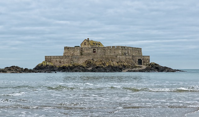 Bretaň Saint Malo co navštívit a vidět