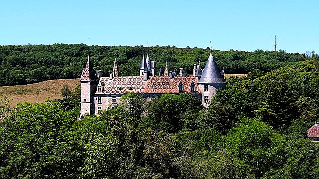 Burgundsko Dijon Palác burgundských vévodů co navštívit a vidět