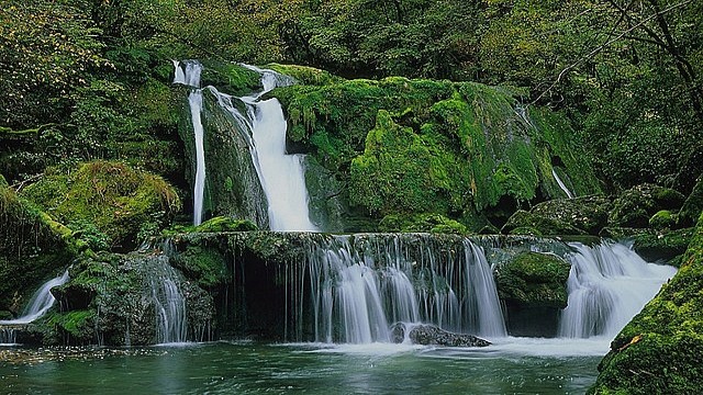 Burgundsko Jura co navštívit a vidět