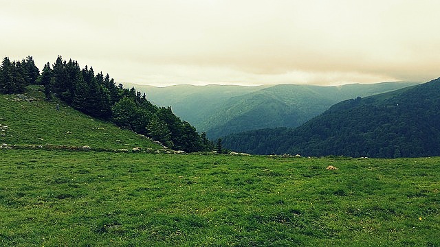 Alsasko pohoří Vogézy co navštívit a vidět