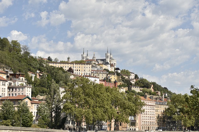 Lyon Fourviere co navštívit a vidět