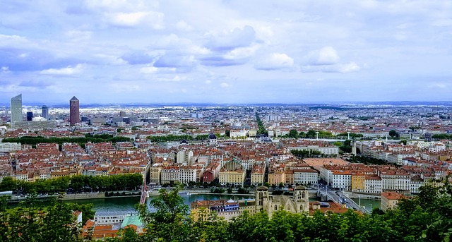 Lyon co navštívit a vidět