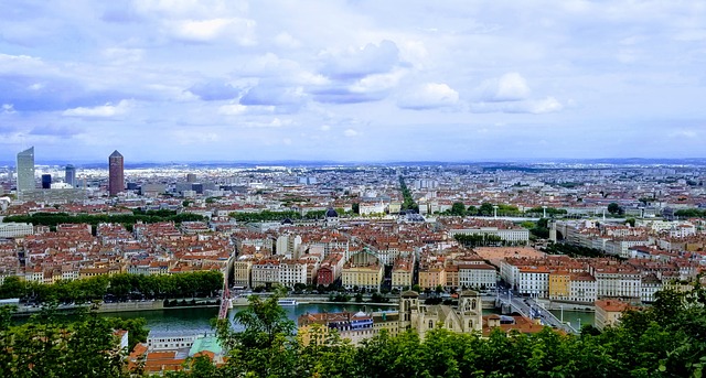 Lyon co navštívit a vidět