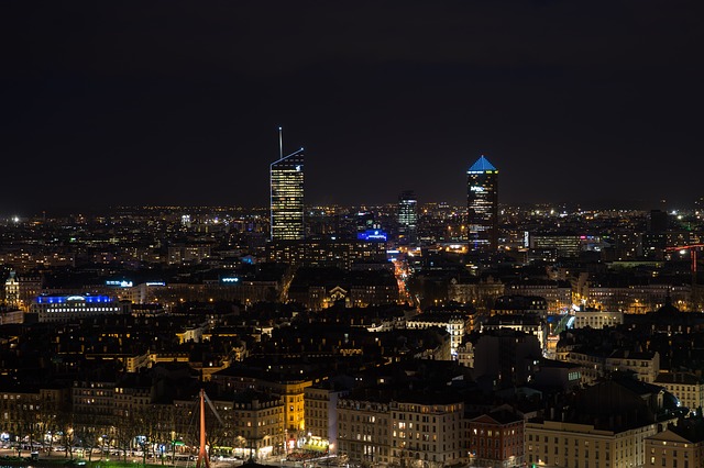 Lyon co navštívit a vidět