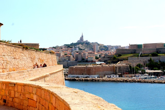 Marseille Starý přístav  co navštívit a vidět