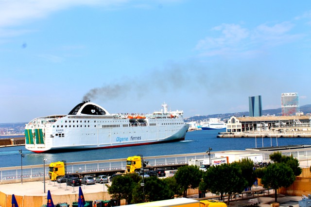 Marseille Starý přístav  co navštívit a vidět