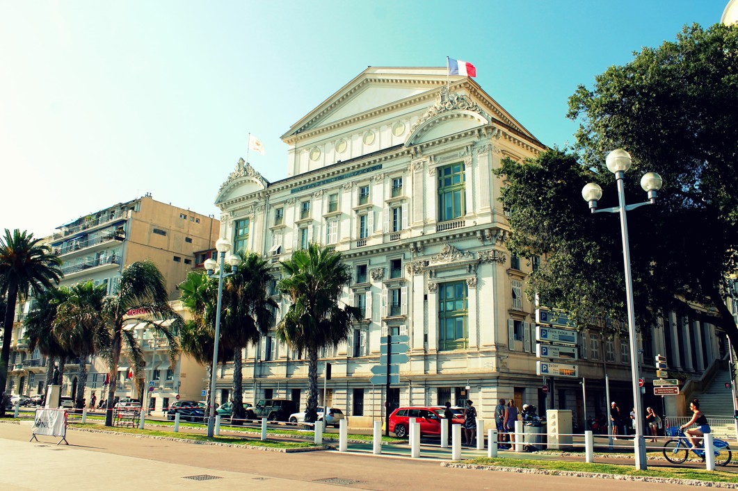 co navštívit a vidět v Nice Opera