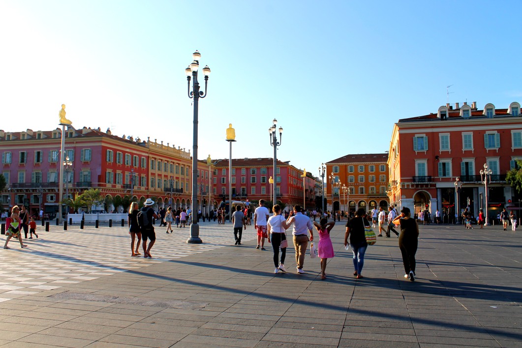 co navštívit a vidět v Nice Place Massena