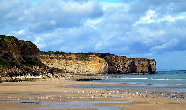 Normandie co navštívit a vidět