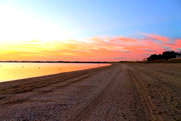 La Rochelle pláže co navštívit a vidět ve Francii