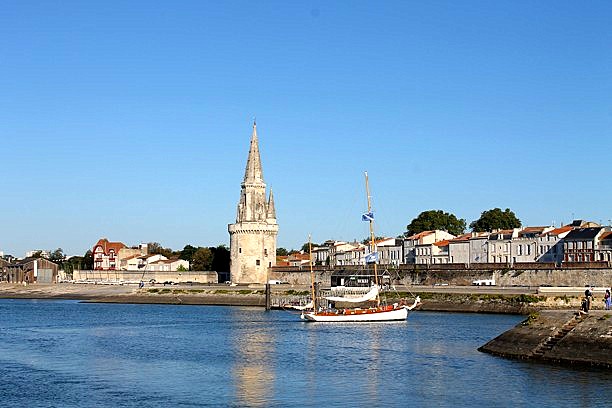 La Rochelle co navštívit a vidět ve Francii