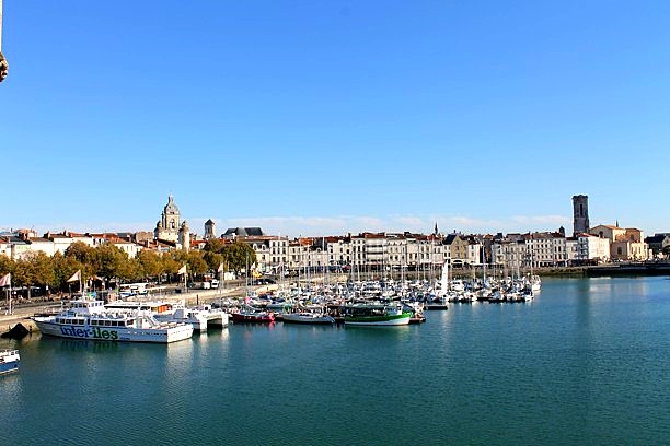  La Rochelle co navštívit a vidět ve Francii