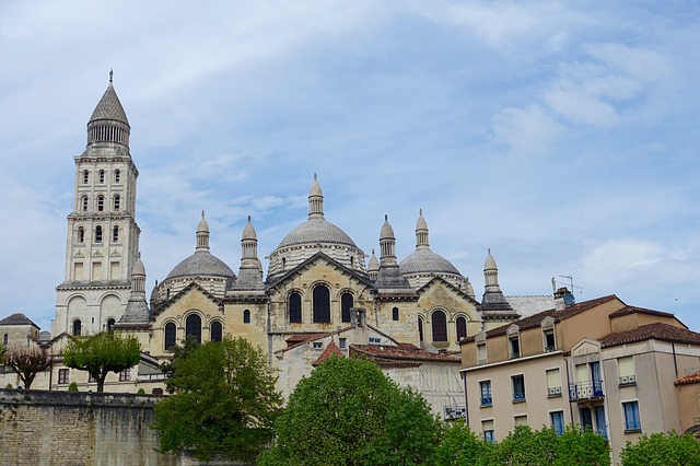 Perigueux co navštívit a vidět ve Francii