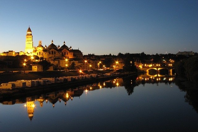 Perigueux co navštívit a vidět ve Francii