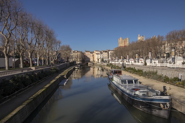 Narbonne co navštívit a vidět ve Francii