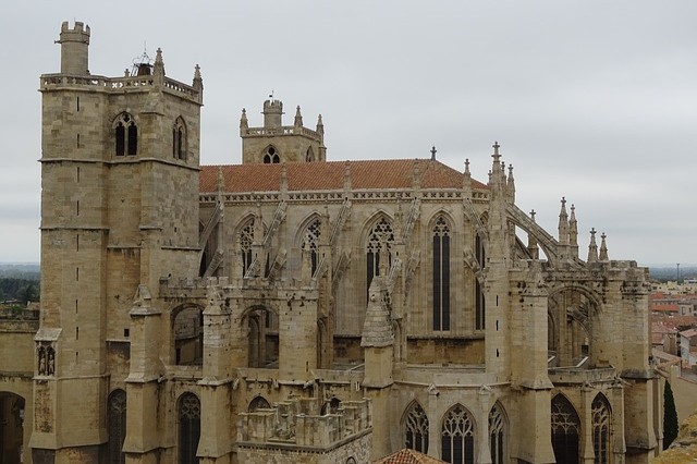 Narbonne co navštívit a vidět ve Francii