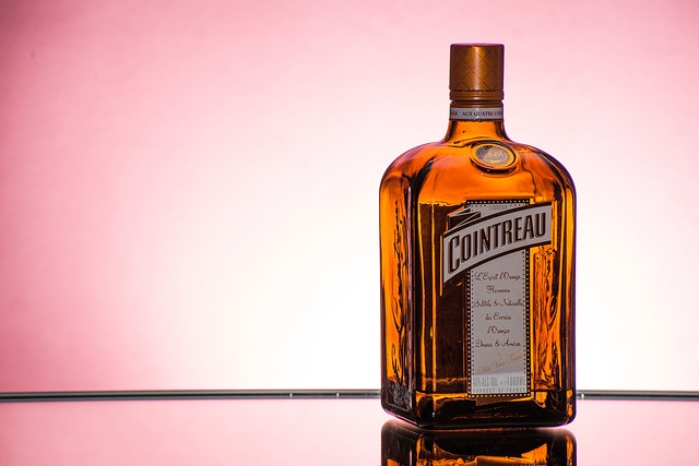 cointreau likér co navštívit a vidět ve Francii