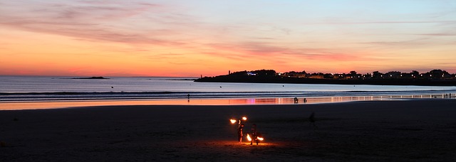 Saint Gilles Croix-de-Vie co navštívit a vidět ve Francii