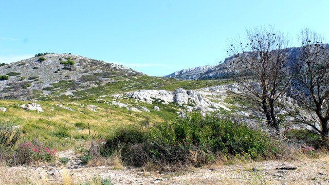 Provence Národní park Calanques co navštívit a vidět v Provence