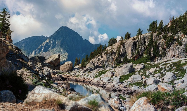 Mercantour co navštívit a vidět v Provence