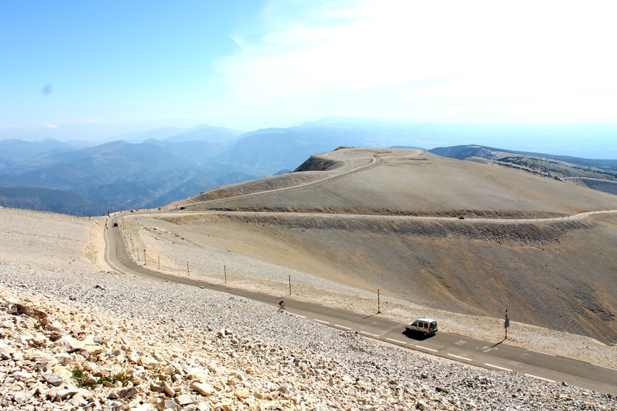 Mont Ventoux co navštívit a vidět v Provence