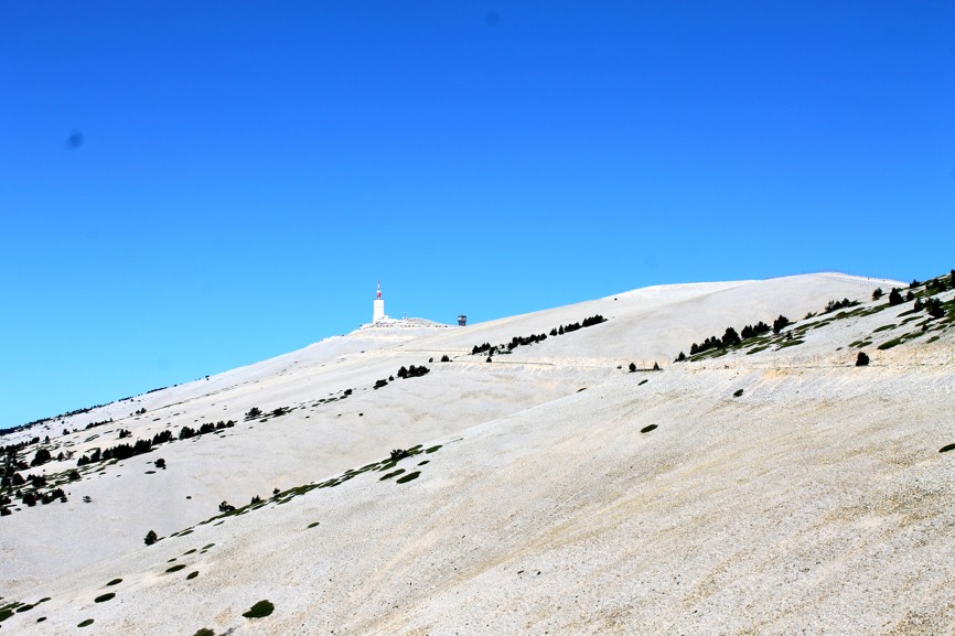 Mont Ventoux co navštívit a vidět v Provence