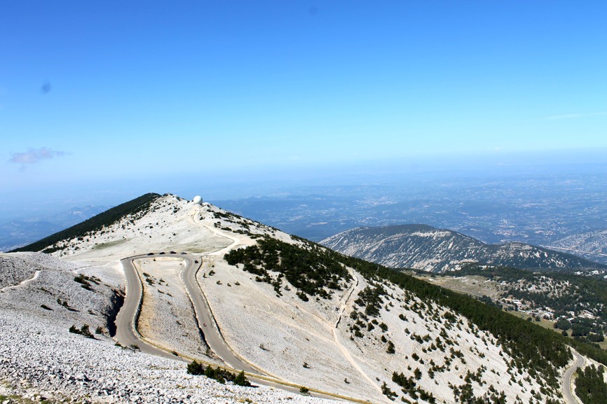 Mont Ventoux co navštívit a vidět v Provence