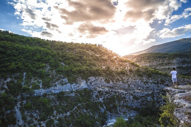 Gorges du Verdon co navštívit a vidět v Provence