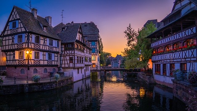 Štrasburk Petite France, co navštívit a vidět