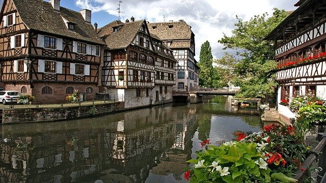 Štrasburk Petite France, co navštívit a vidět