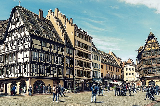 Štrasburk, co navštívit a vidět