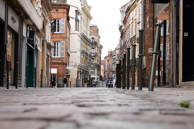 Toulouse co navštívit a vidět 