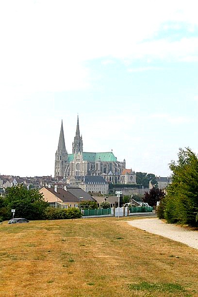 Chartres, co navštívit a vidět ve Francii