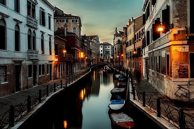 Benátky ulice