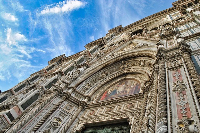 Florencie katedrála Santa Maria del Fiore