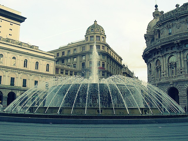 Piazza de Ferrari