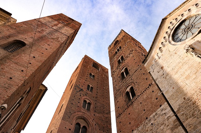 Albenga co navštívit a vidět v Ligurii