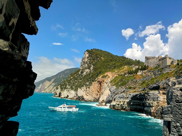 Portovenere co navštívit a vidět v Ligurii