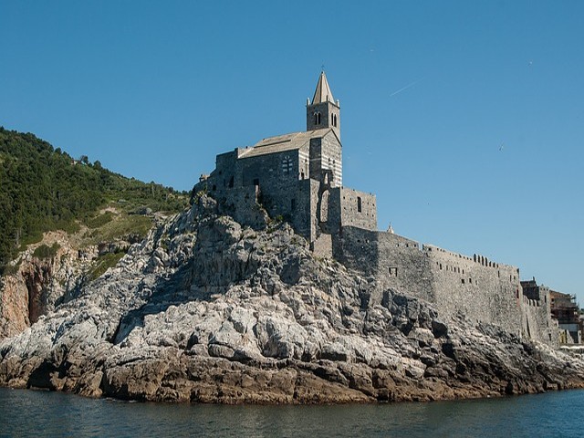 Portovenere co navštívit a vidět v Ligurii