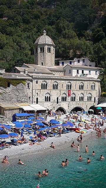 klášter San Fruttuoso co navštívit a vidět v Ligurii