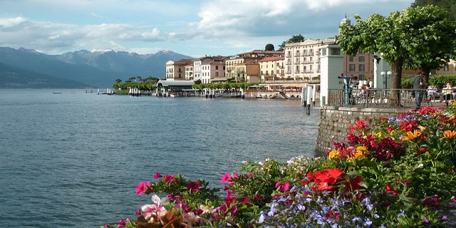 Lago Como Bellagio co navštívit a vidět v Lombardii