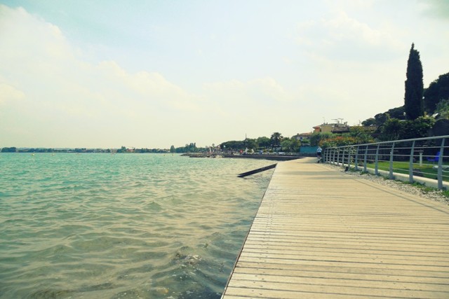 Lago di Garda co navštívit a vidět v Lombardii