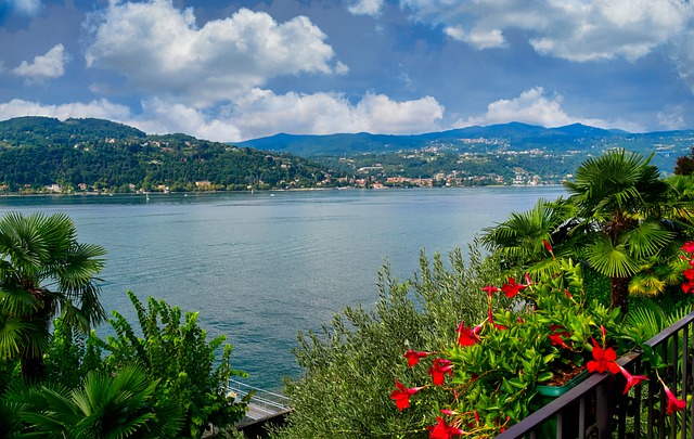 Lago Maggiore co navštívit a vidět v Lombardii