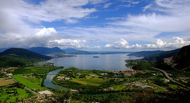 Lago Maggiore co navštívit a vidět v Lombardii