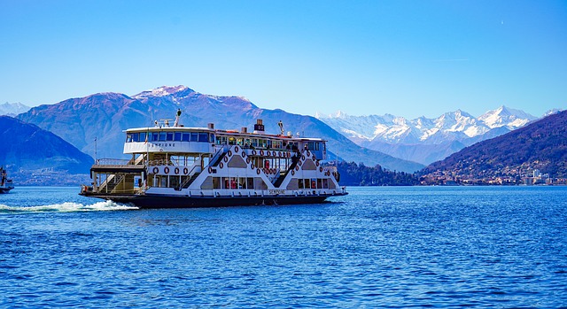 Lago Maggiore co navštívit a vidět v Lombardii