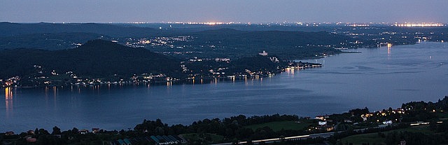 Lago Maggiore co navštívit a vidět v Lombardii