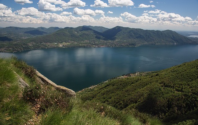 Lago Maggiore co navštívit a vidět v Lombardii