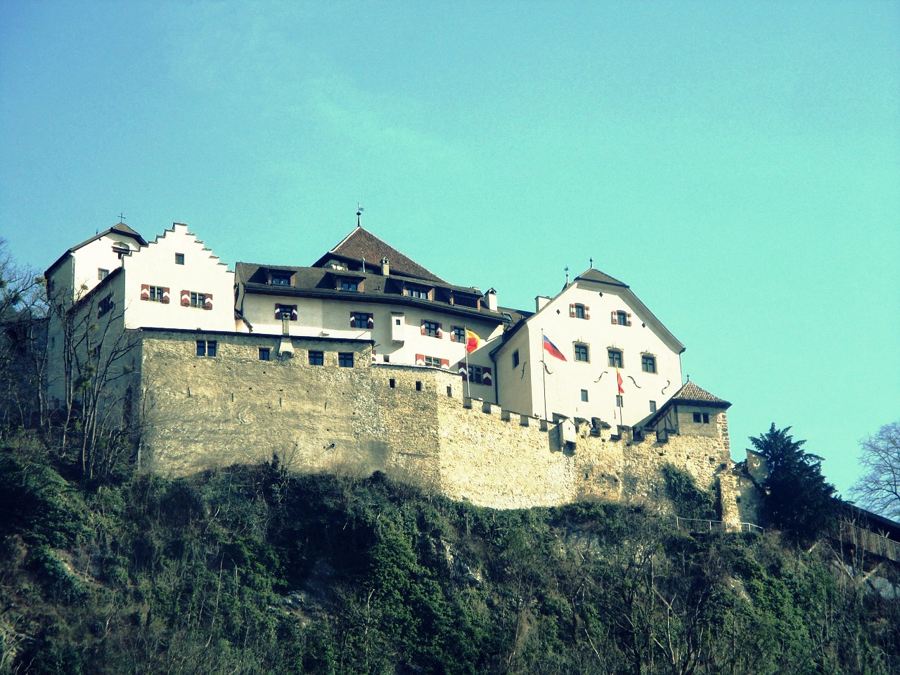 Hrad Vaduz