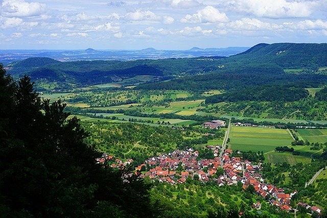 co navštívit a vidět ve Švábské Albě